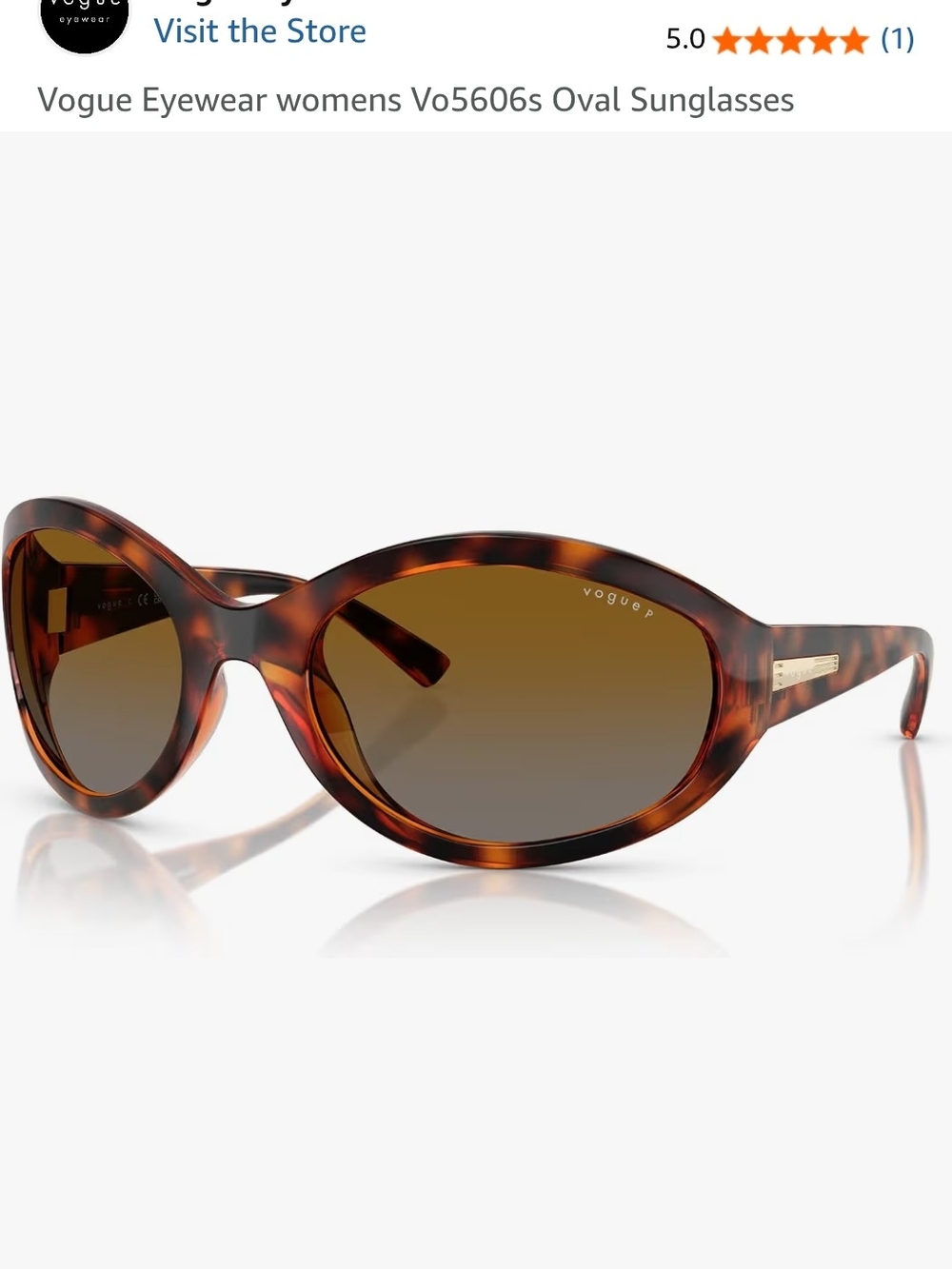 ISO! Vogue Eyewear VO5606S Sunglasses